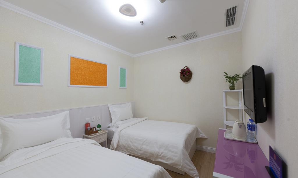 Peking Uni Youth Hostel Esterno foto