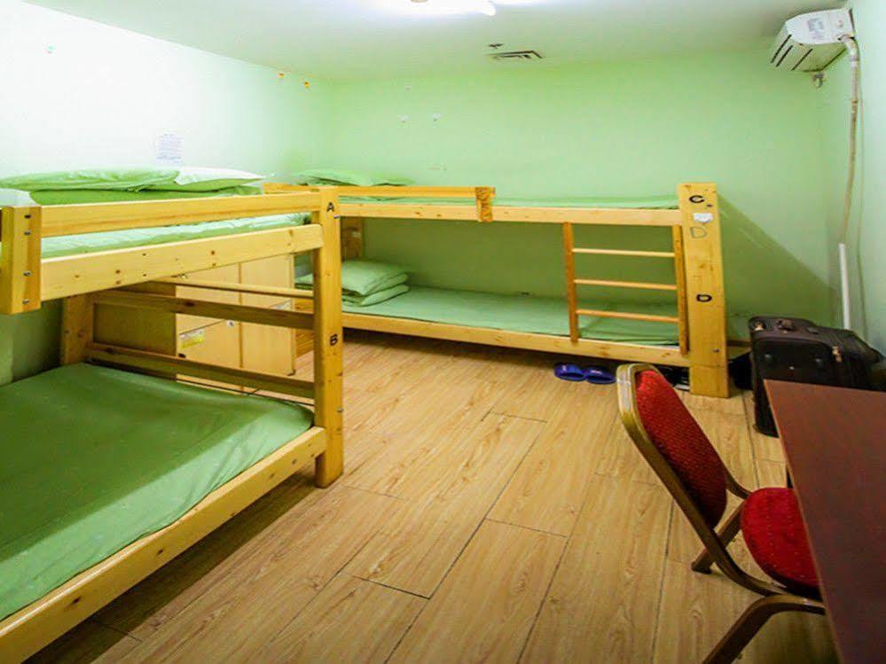 Peking Uni Youth Hostel Esterno foto
